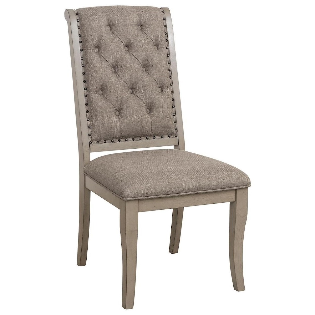 Homelegance Vermillion Side Chair