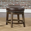 Homelegance Furniture Westby Round Swivel Stool