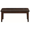 Homelegance Furniture Wieland Bench