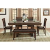 Homelegance Wieland Dining Table