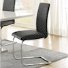 Homelegance Yannis Side Chair