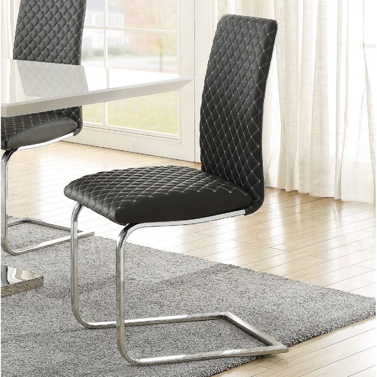 Homelegance Yannis Side Chair