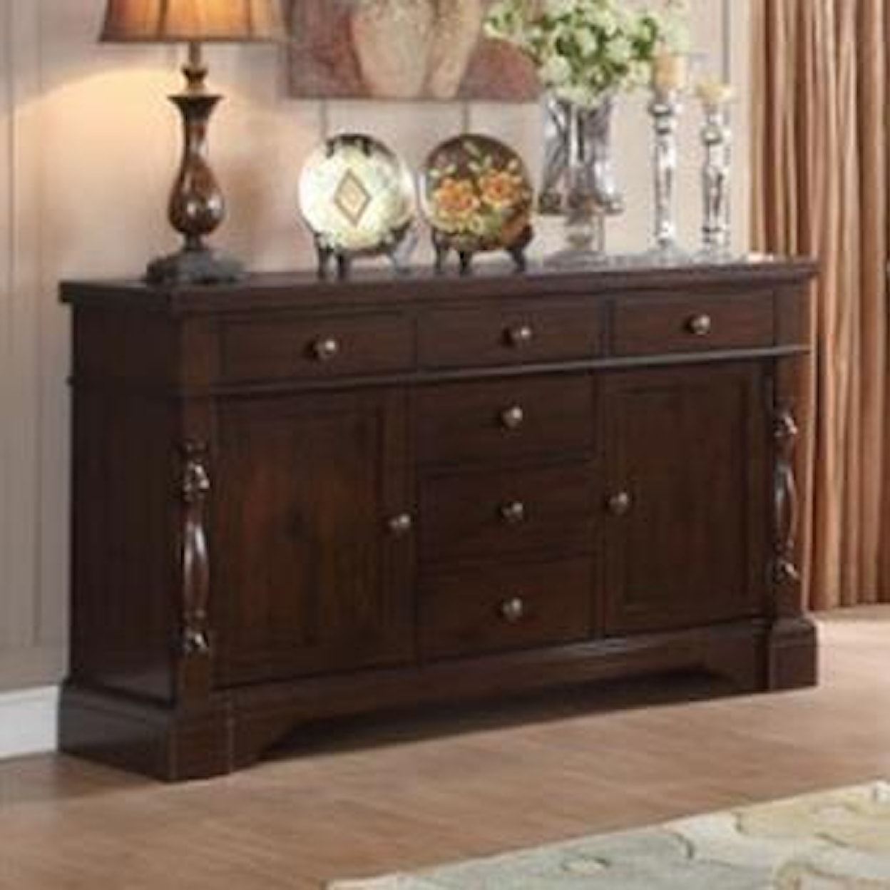 Homelegance Furniture Yates Buffet/Server