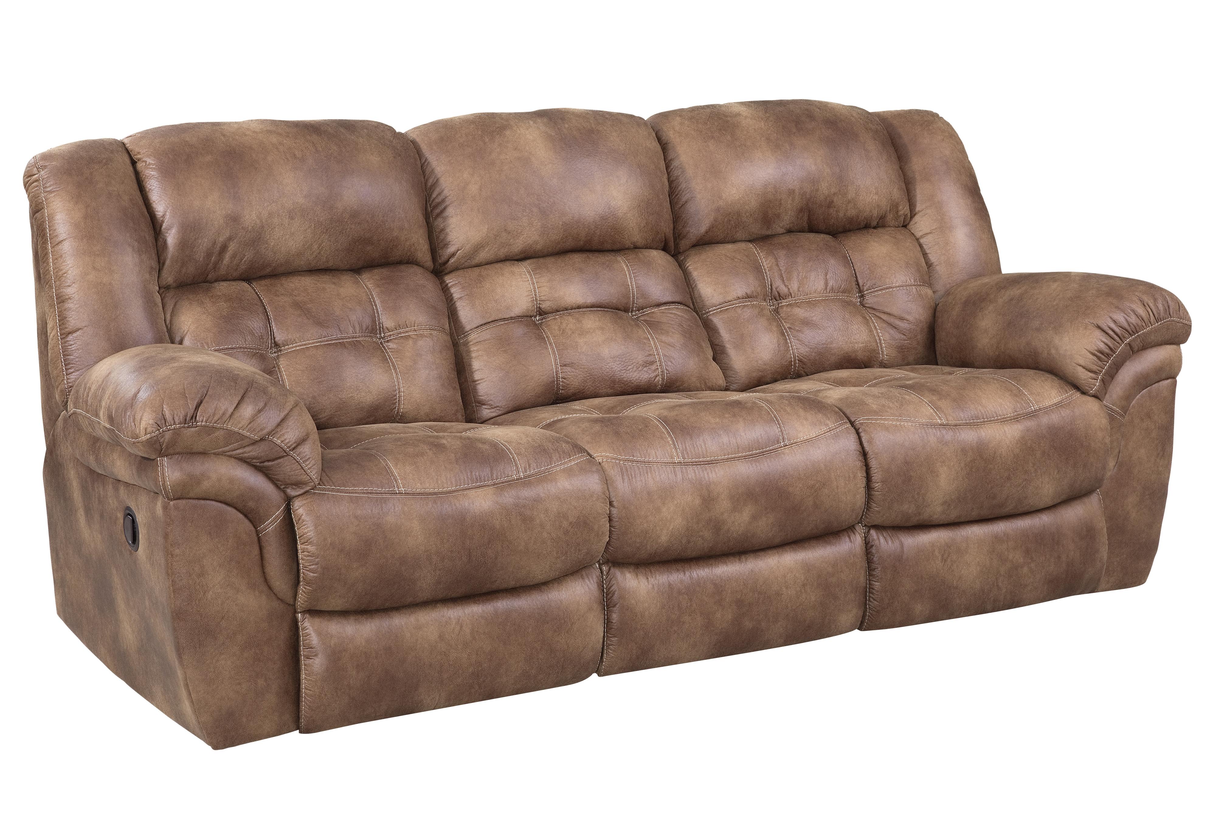 Reclining Sofa