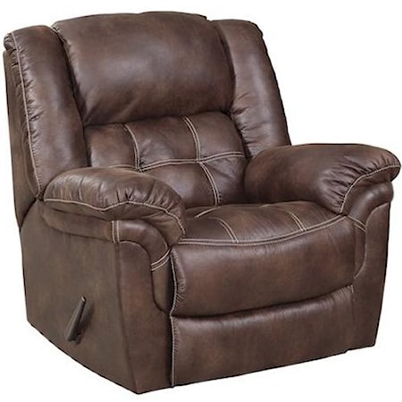 Casual Rocker Recliner