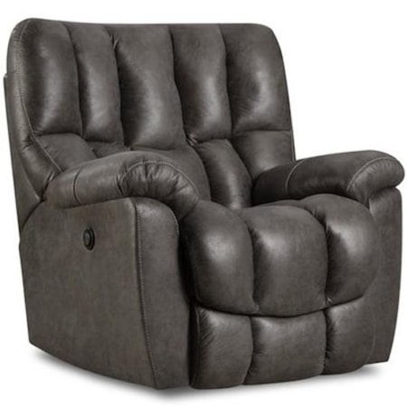 Casual Rocker Recliner