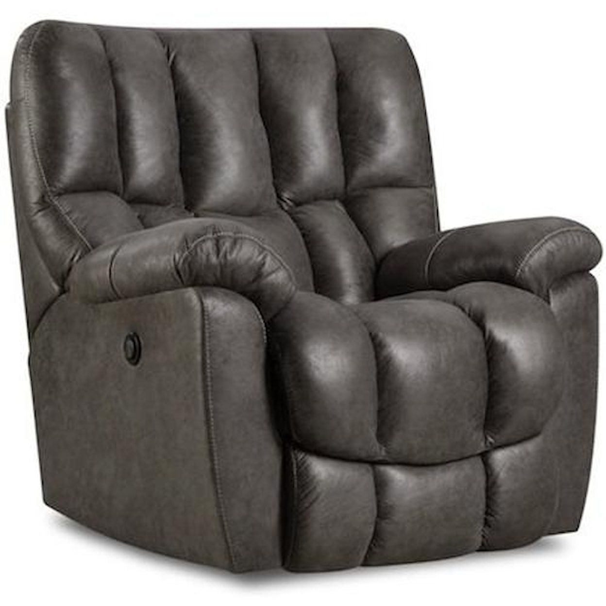 HomeStretch Rawlings Casual Rocker Recliner