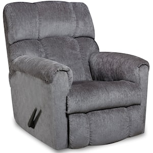 HomeStretch 134 Chaise Recliner