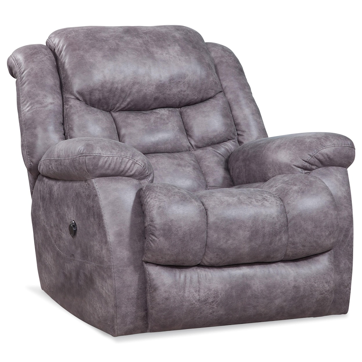 HomeStretch 169 Power Rocker Recliner