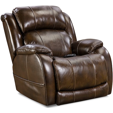 Power Wall-Saver Recliner