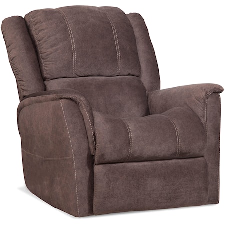 Dual Motor Lift Recliner