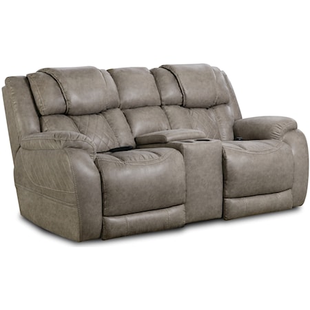 Power Console Loveseat