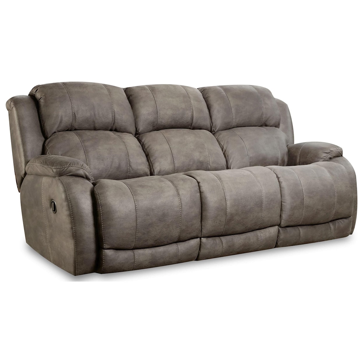 Homestretch 177 21031010100400 Casual Dual Reclining Sofa Coconis Furniture And Mattress 1st