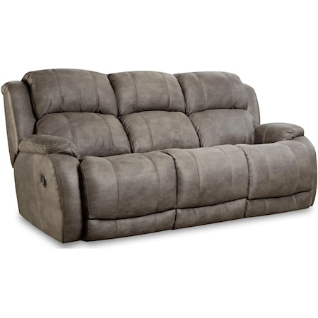 Dual Reclining Sofa