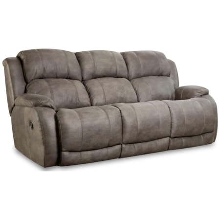 Dual Reclining Sofa