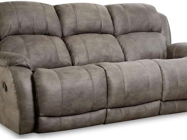 Dual Reclining Sofa