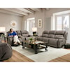 HomeStretch Denali Dual Reclining Sofa