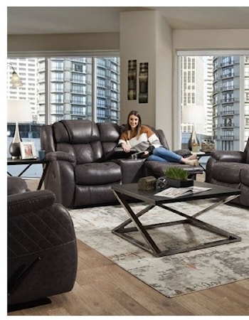 Reclining Living Room Group