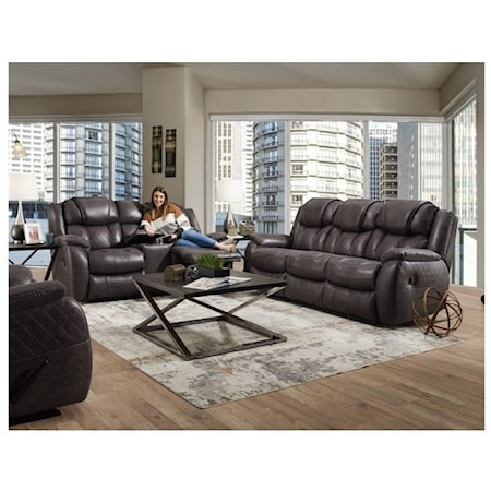 Reclining Living Room Group