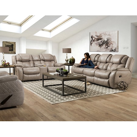 Reclining Living Room Group