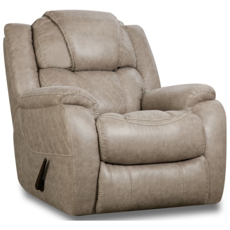 Rocker Recliner