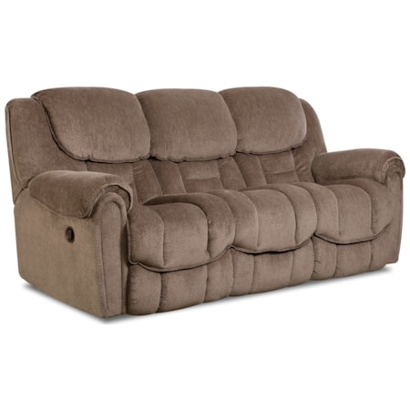 Double Reclining Sofa