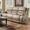 HomeStretch 158 Power Power Reclining Sofa