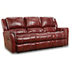 HomeStretch 188 Double Reclining Sofa