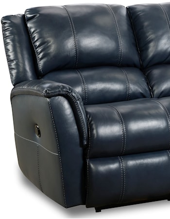 Double Reclining Sofa