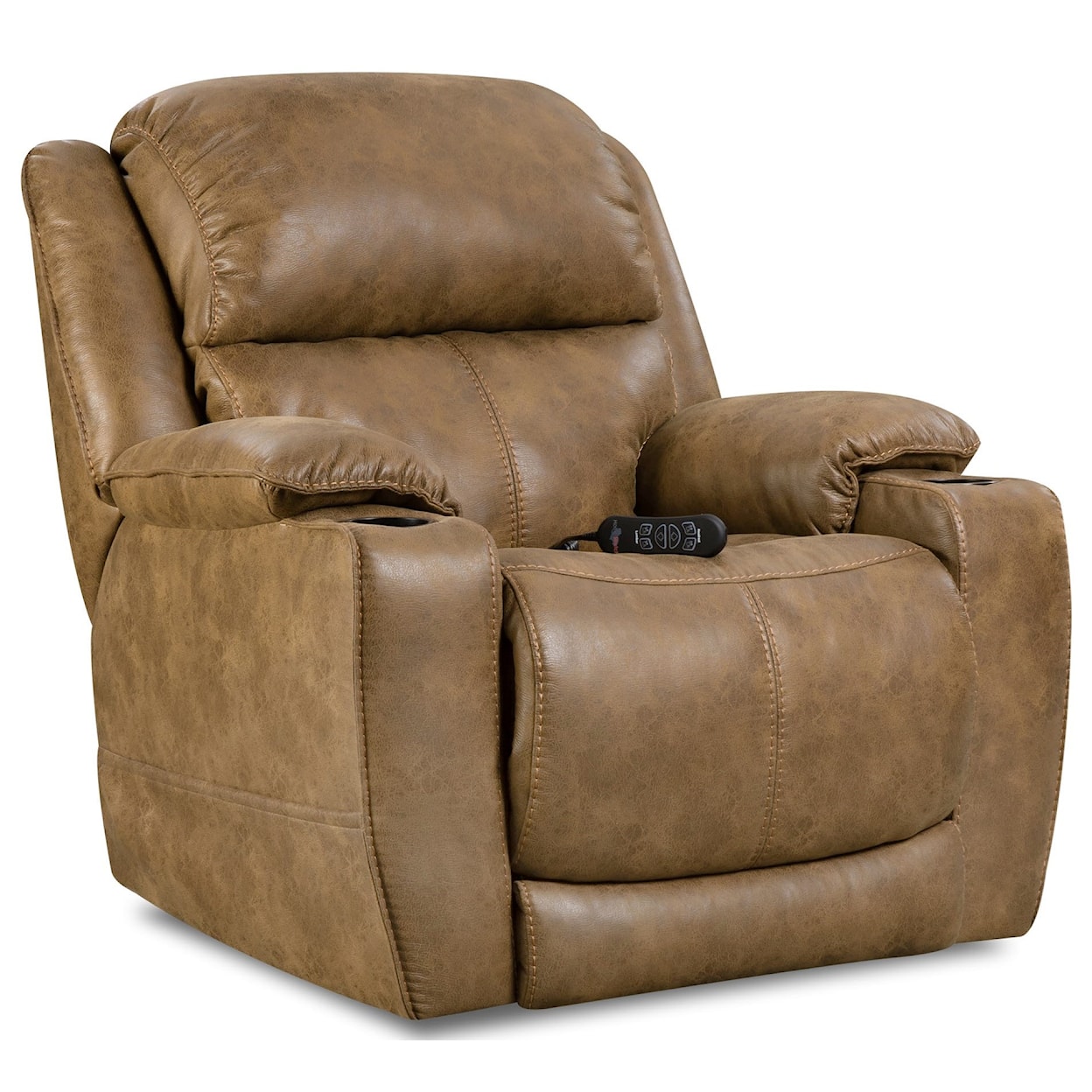 HomeStretch 161 Home Theater Recliner