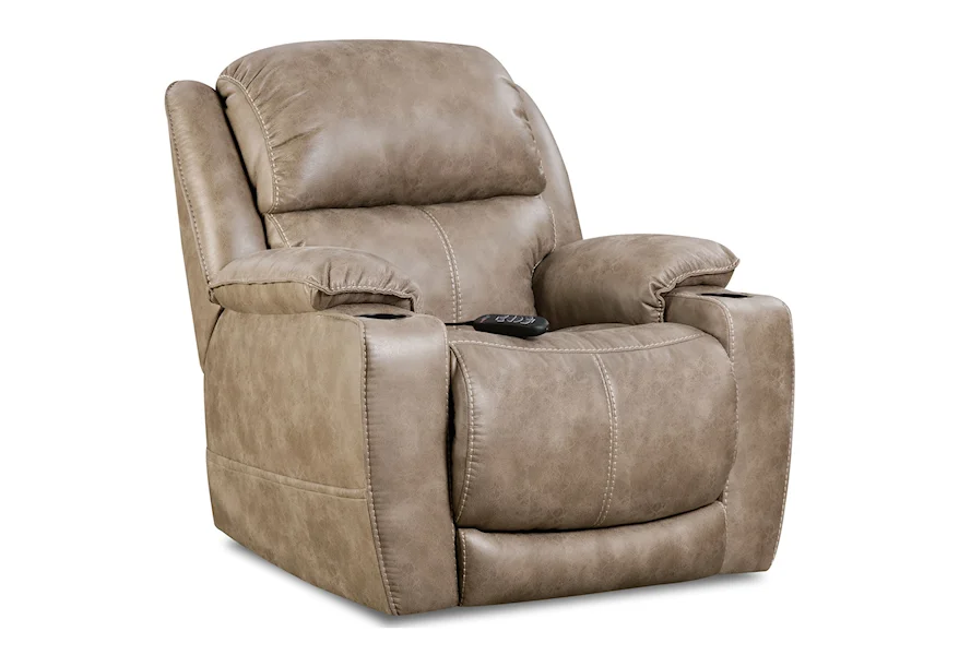 161 Home Theater Recliner at Prime Brothers Furniture