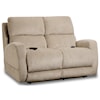 HomeStretch 193 Power Loveseat