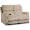 HomeStretch 193 Power Loveseat