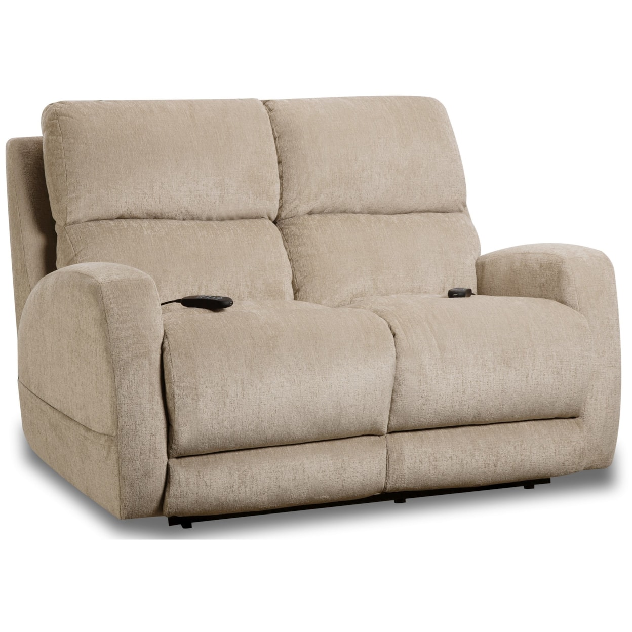 HomeStretch 193 Power Loveseat