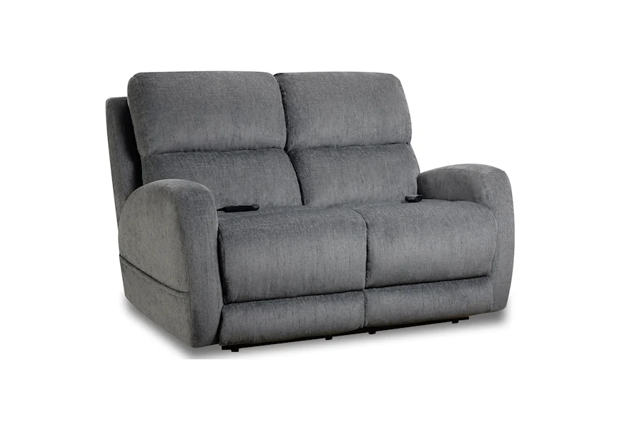 193 Power Loveseat by HomeStretch at Lindy's Furniture Company