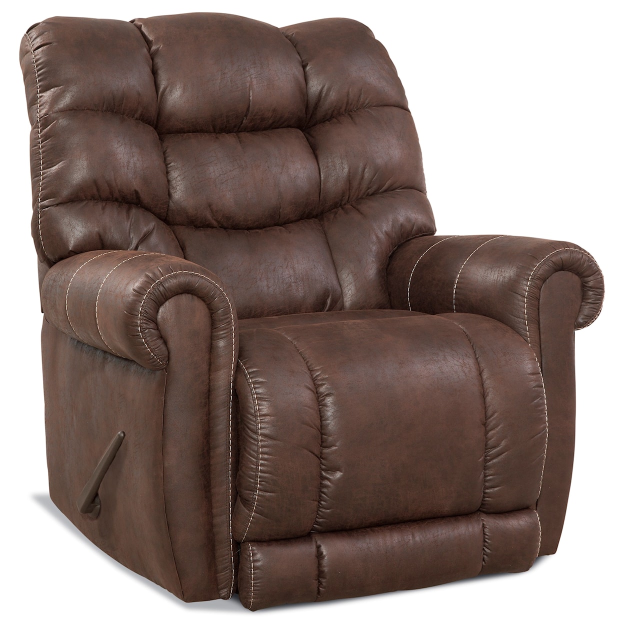 HomeStretch 156 Big & Tall Wall-Saver Recliner