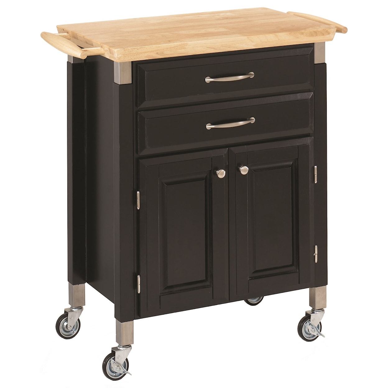 homestyles Dolly Madison Kitchen Cart