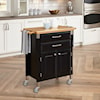 homestyles Dolly Madison Kitchen Cart