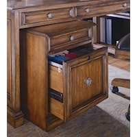 Mobile File Cabinet