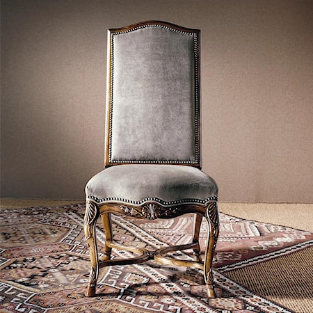 French Inspired Dining Room Arm Chair