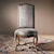 Century Century Chair French Inspired Dining Room Arm Chair