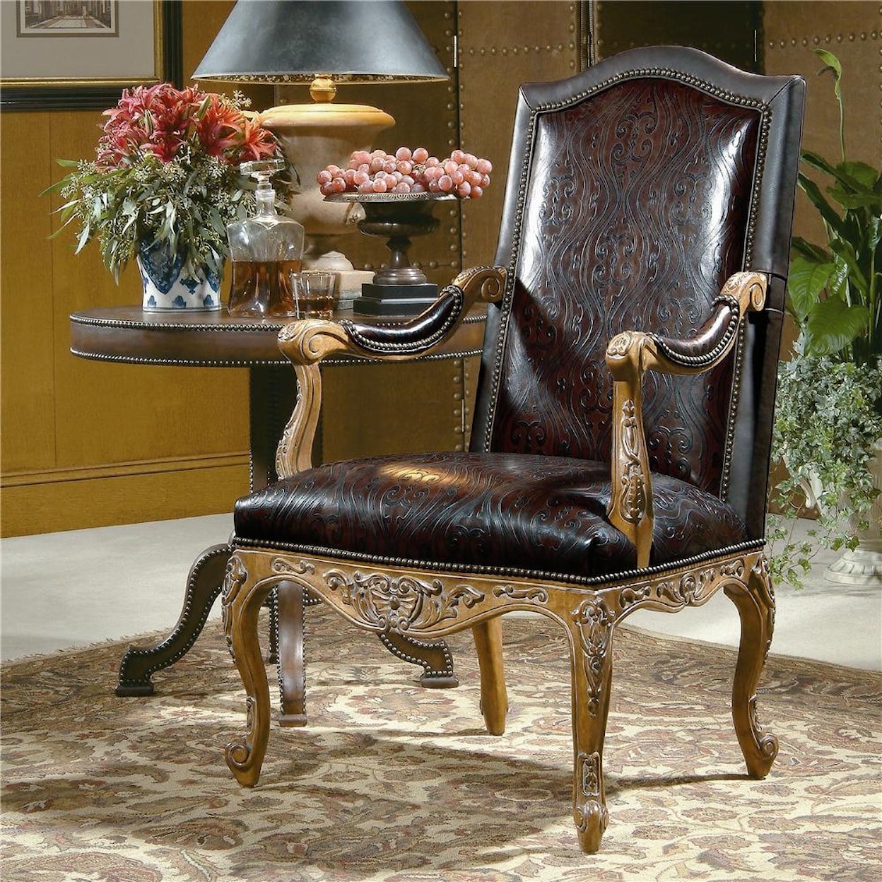 Century Century Chair High Back Chair