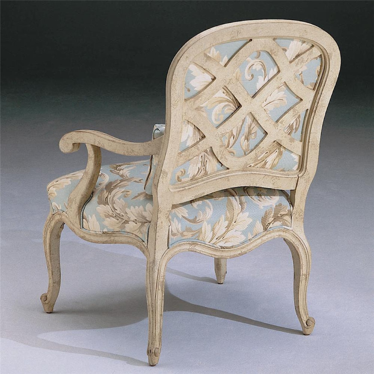Century Century Chair Carved French Chair