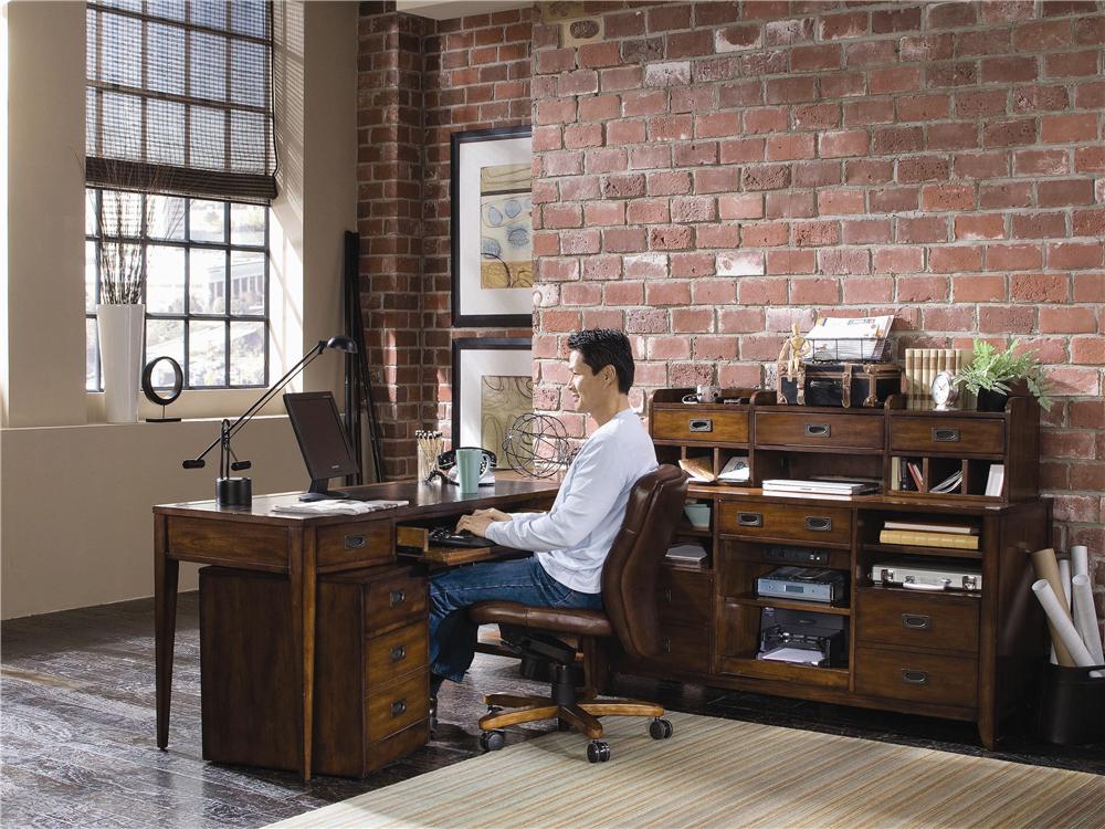Hooker leg desk deals