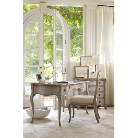 Writing Desk 54in