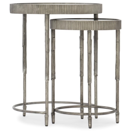 Accent Nesting Tables