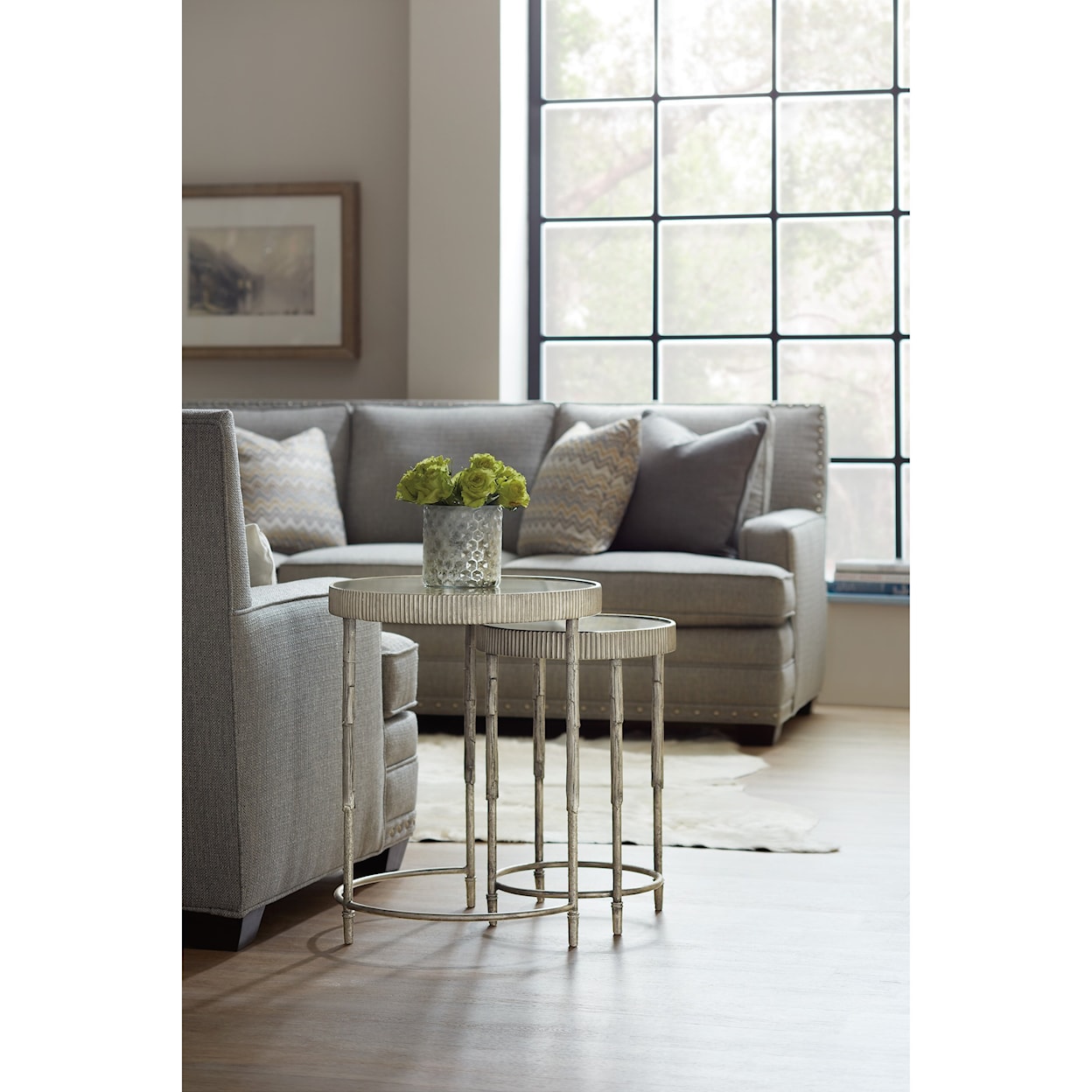 Hooker Furniture 5594-50 Accent Nesting Tables