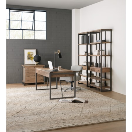 Lateral File