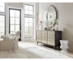 Hamilton Home Shimmer Storage Credenza