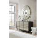 Hamilton Home Shimmer Storage Credenza